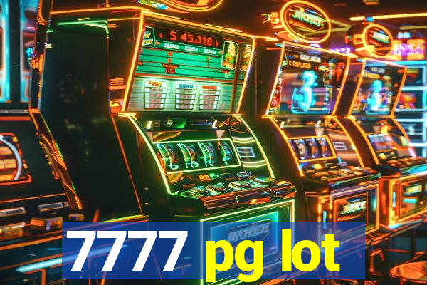 7777 pg lot